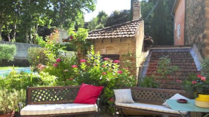 A vendre Maison bourgeoise - La Motte - centre - Piscine - 320 m² - 11 pièces