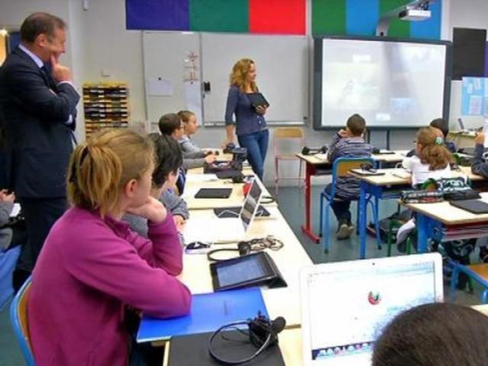 Rythmes scolaires: 55 maires appellent au boycott de la réforme - 12/11