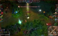Un bon bug de l'ulti de Lux ! - League of legends - team-aaa.com
