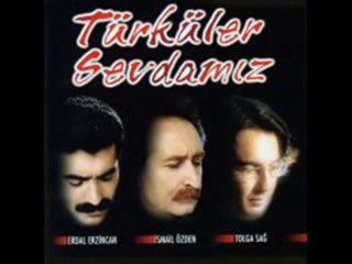 Türküler Sevdamız ERDAL ERZİNCAN - YILDIZ