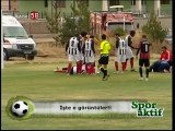 Kırmızı kartın böylesi | Zara Belediyespor 3-1 İlkadım Belediyespor