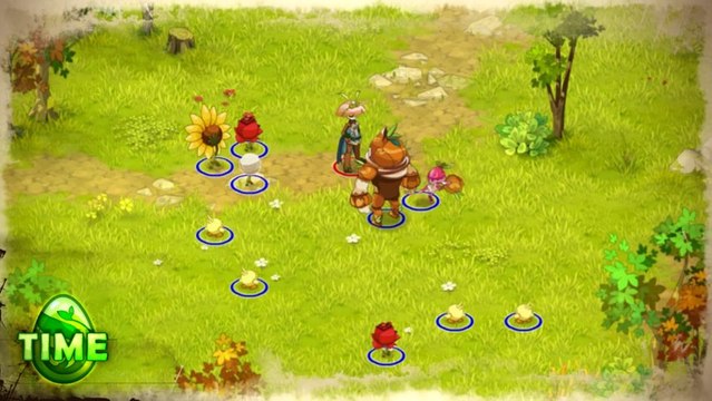 Dofus Tiime : les Superwanted