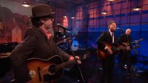 Lyle Lovett - White Boy Lost In the Blues [Live on Jay Leno]