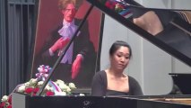 Moon Zheeyoung, Korea - The 9th International Paderewski Piano Competition, Bydgoszcz, Poland 2013