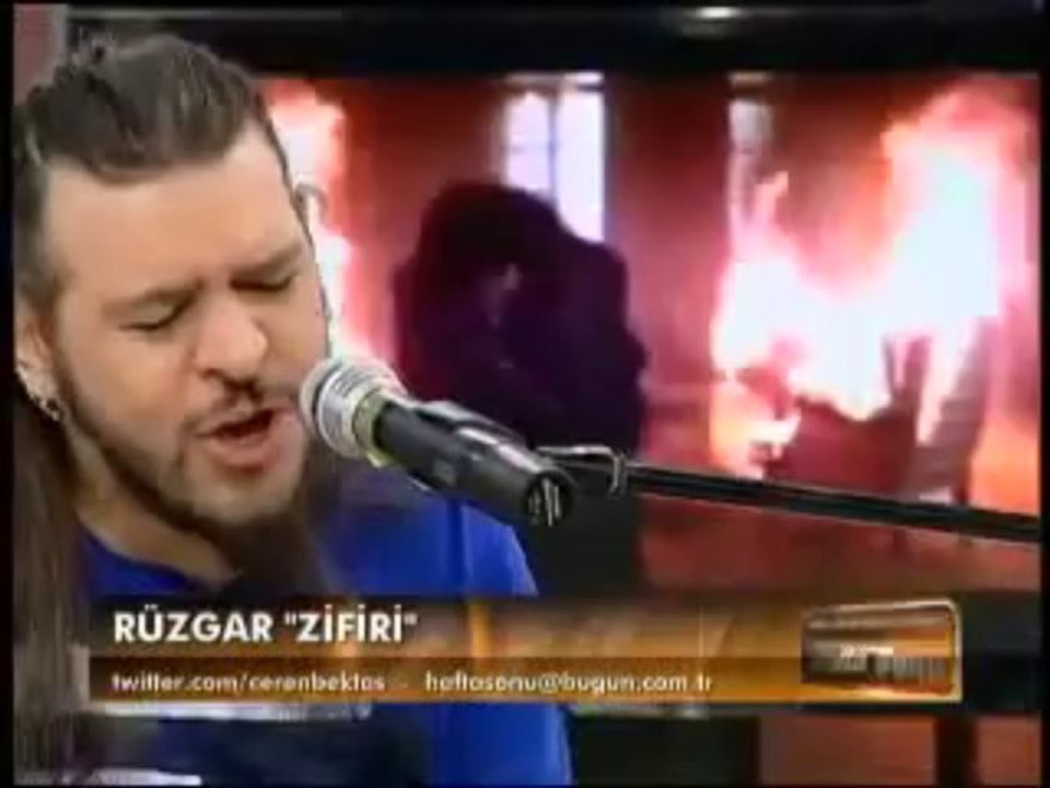 Rüzgar Pehlivan - Zifiri (Canlı Performans)