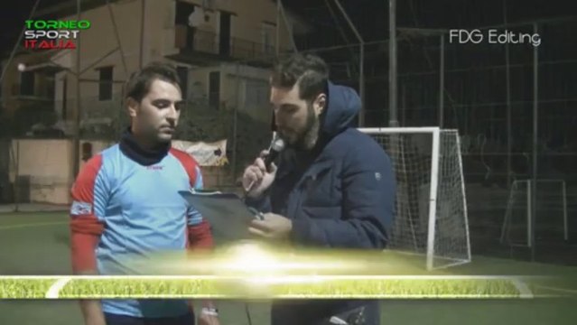 Torneo Sport Italia - 6 Giornata - Girone A - Edil 96 - Real Nicolosi_2-2