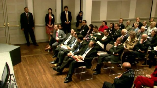 A Conversation with Mohamed Moncef Marzouki