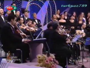TRT TSM KORO-Soyadım Kahraman (Solo, Şiir_ Selim ÖZTAŞ)