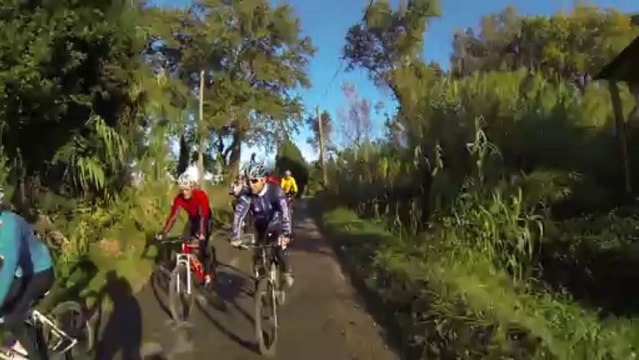 SORTIE VTT DU 9 NOVEMBRE 2013