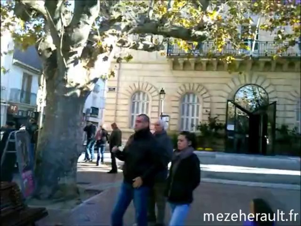 Méze commémoration du 11 novembre 2013
