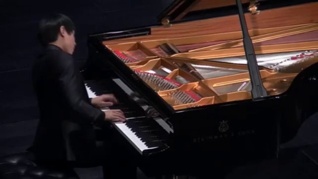 Kim Myeong Hyun, Korea - 2nd Stage - The 9th International Paderewski Piano Competition, 2013