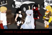RWBY Episodio 16 Black And White Subtítulos Español (Castellano)