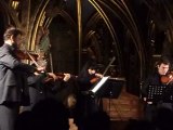 haendel - Eglise Sainte-Chapelle 9 novembre 2013