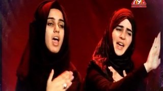 Do behnay- Hashim Sisters new Noha- 2014