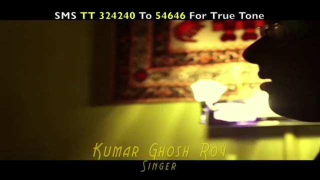 Tomai Gaan Shonabo Song Promo - Kumar Ghosh Roy - Latest 