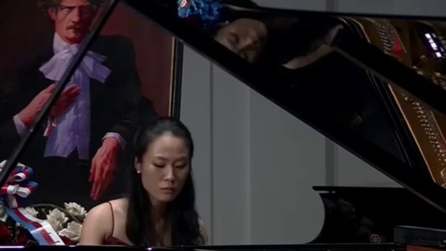 Lee Hwa Kyung, Korea - 2nd Stage - The 9th International Paderewski Piano Competition, 2013