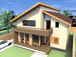 Proiect casa NB 25 Bucuresti