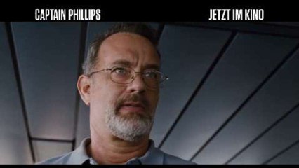 Captain Phillips - TV Spot (Deutsch) HD