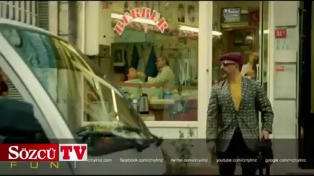 Cem Yılmaz yeni reklam filmi izlenme rekoru kırıyor