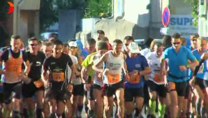 Anduze 14é trail cévenol 22 septembre 2013