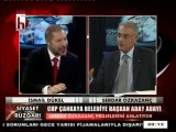 Siyaset Rüzgarı, Halk TV Canlı Yayın programı, Serdar Özkazanç 11-11-2013