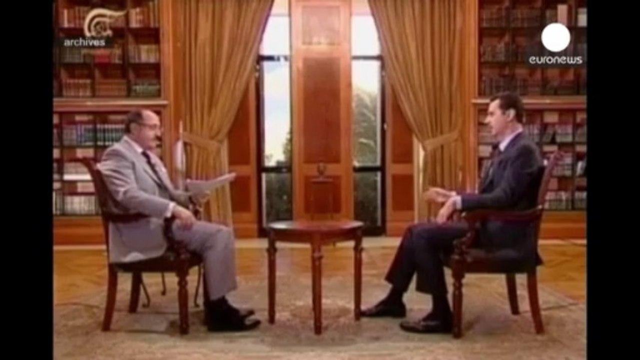 Ribelli siriani: ok a Ginevra 2, ma solo se Assad se ne va