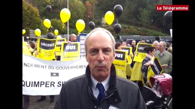 Quimper. Complémentaire santé : les salariés de Verlingue mobilisés