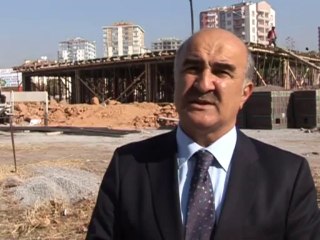 TALAS'TAN ACİL SAĞLIK HİZMETİ