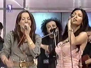 Ceca i Romana LIVE - Beograd