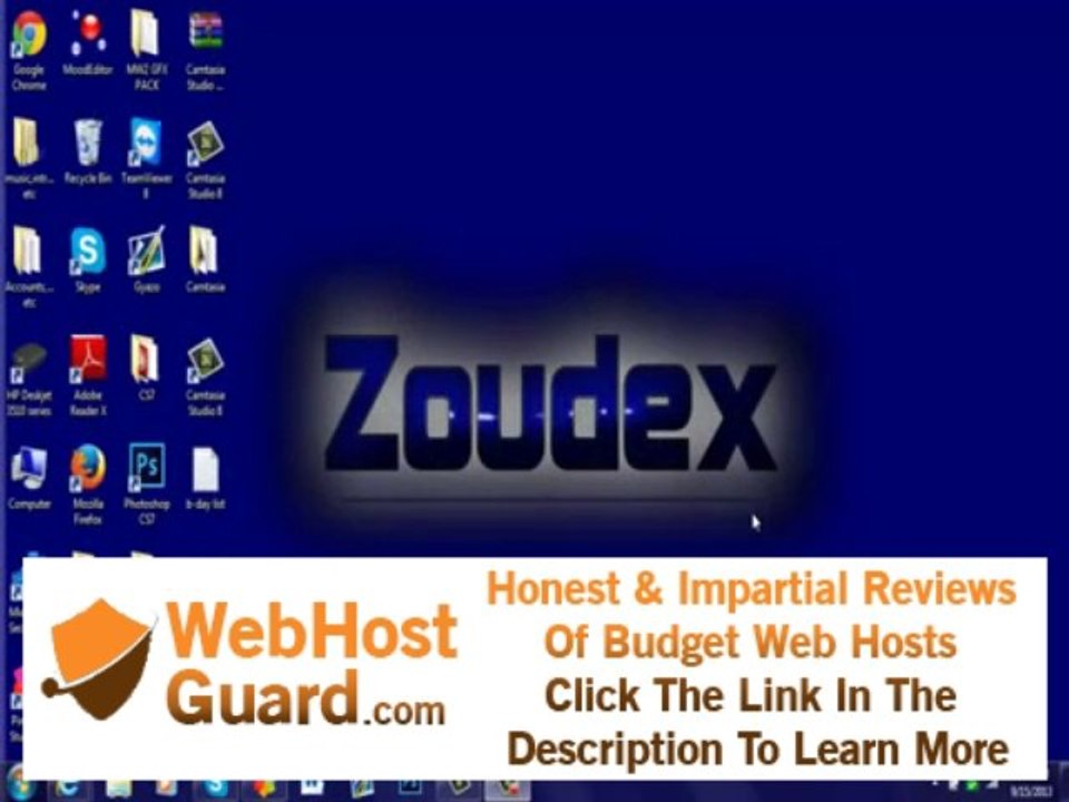 Hosting Mw2 CFG Infection