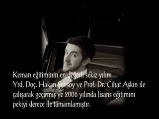 Kerem Çelik - Paul Mauriat - Toccata (Violin)