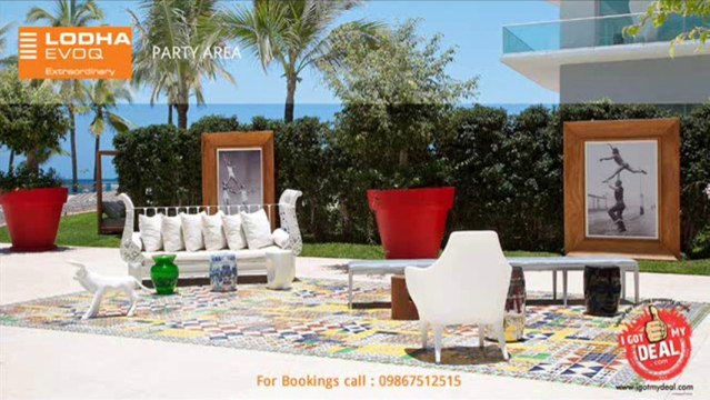 Lodha Evoq | Lodha Evoq Sky Gardens Wadala by lodha @ +91 9769025551