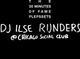 DJ ILSE RIJNDERS' 30 MINUTES OF FAME