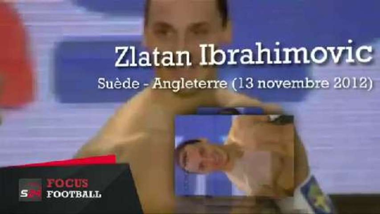 Découvrez les 10 plus beaux buts de l'année