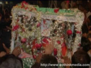 Asghar (A.S) ny muskura kay noha 2014