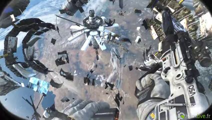 Call of Duty : Ghosts - Trailer de gameplay Xbox One