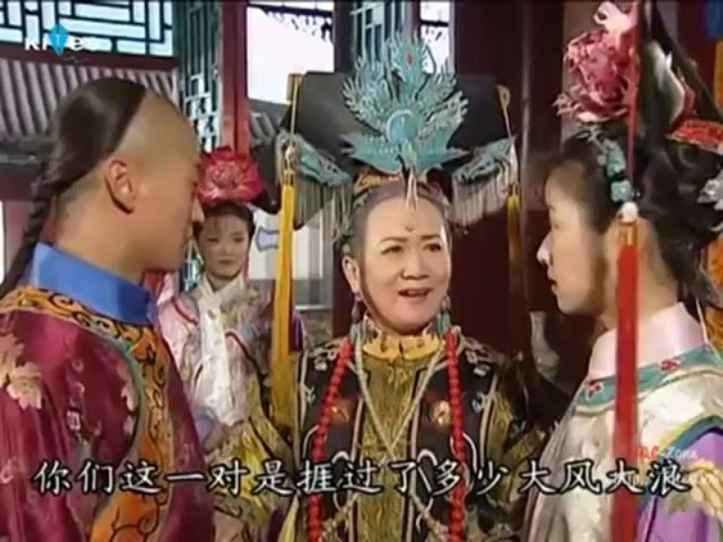 [Vietsub] Hoàn Châu Cách Cách 2 - Tập 47