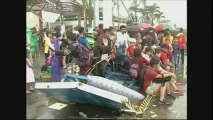 Las cifras oficiales filipinas aumentan a más 1.700 muertos por tifón Haiyan