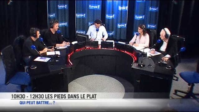 Qui peut battre Laurent Guimier : Yvan ?