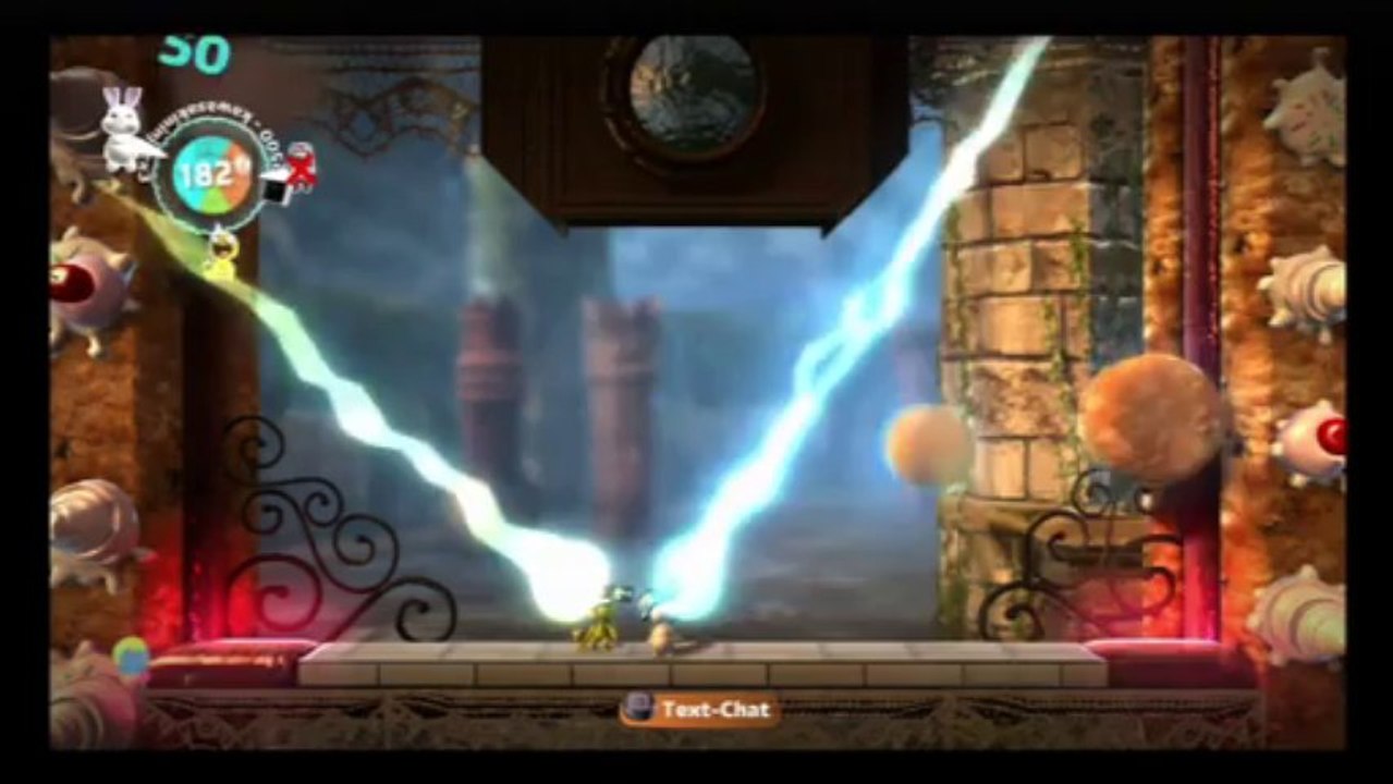 LittleBigPlanet 2 - Part 09 'Teigesereignis'