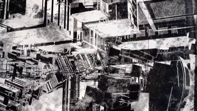 URBANITÉ EXPOSITION DE JEAN-FRANÇOIS DUPUIS Centre d'Art de Richmond