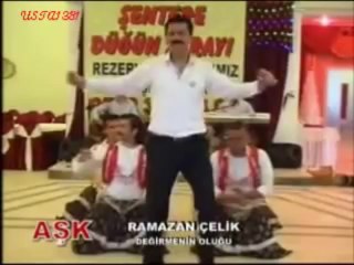 RAMAZAN ÇELİK, DEĞİRMENİN OLUĞU