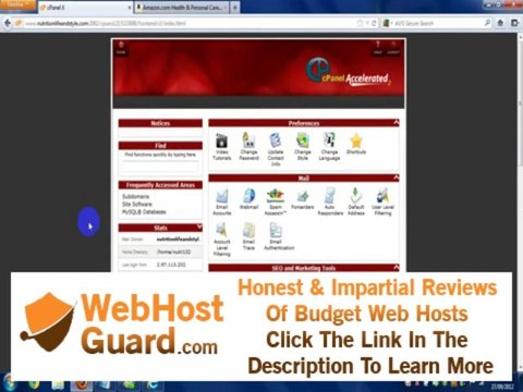 How to Create Unlimited SubDomains from Hosting CPanel Video Tutorial