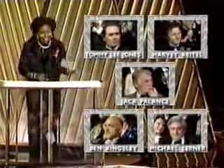 Jack Palance Wins the Oscar