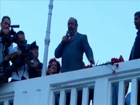 50.Altın Portakal - Kortej konuşmaları - YAKUP YAVRU