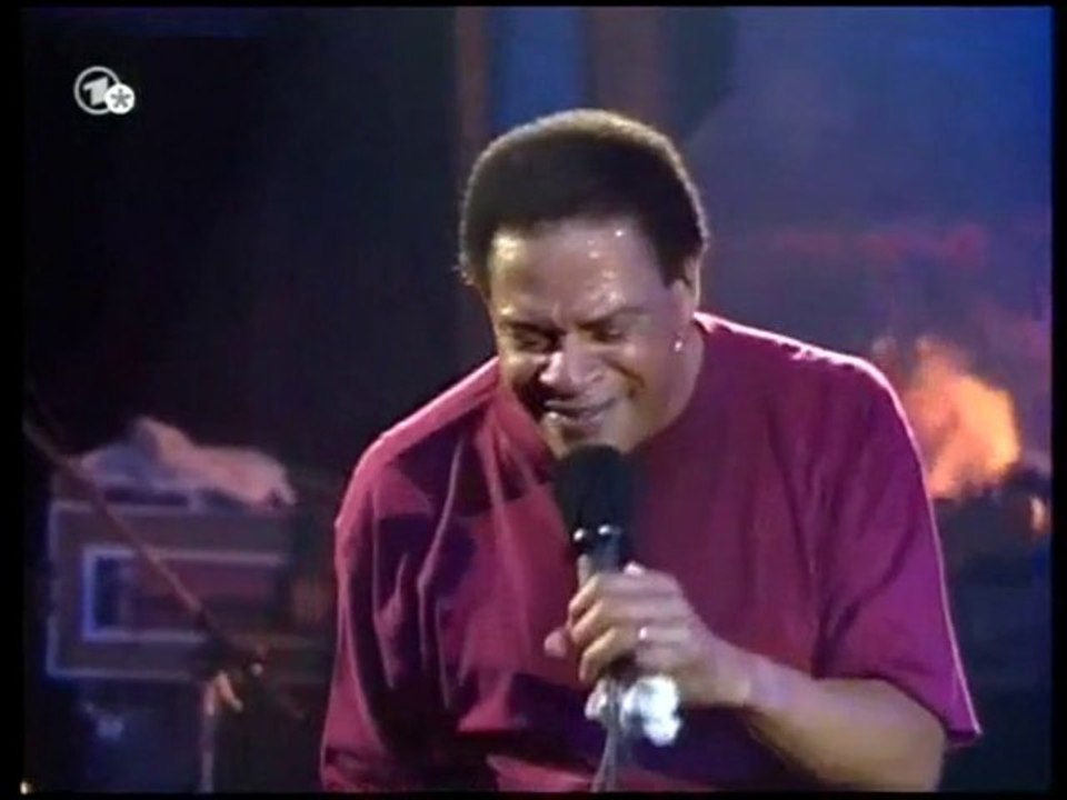 AL JARREAU - „Ohne Filter“ 1994 (0:25 HD)