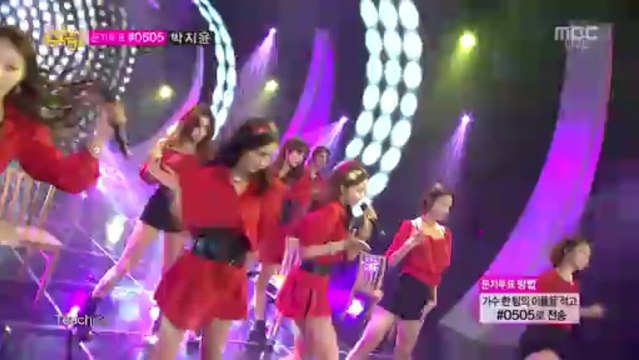 Nine Muses - Gun (Nov 9, 2013)