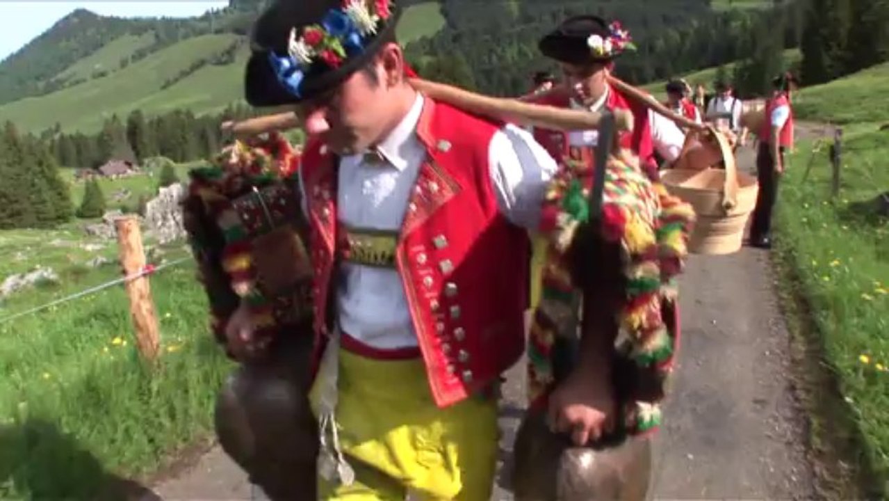CONNAISSANCE DU MONDE "LA SUISSE" de Pierre DUBOIS