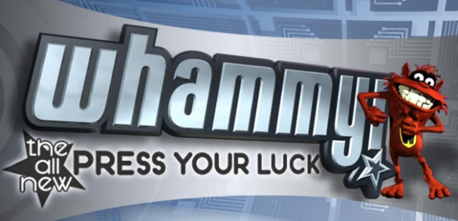 Let's Play Whammy! The All New Press Your Luck #2
