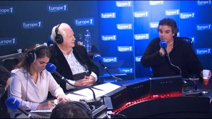 Jean-Luc Lemoine "Je peux échanger l’amende contre une fessée ?"